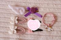 Kawaii Spangen Armband Sanrio Schleifen, Muschel,Flügel Sachsen-Anhalt - Thale-Wendefurth Vorschau