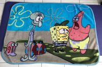 Kuscheldecke „Spongebob“ ca. 40cm x 135 cm Baden-Württemberg - Kappelrodeck Vorschau