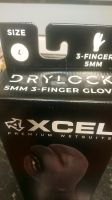 XCEL Drylock 5mm Neopenhandschuhe  neu Bayern - Prien Vorschau