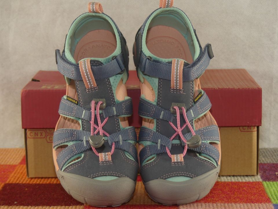 Restposten KEEN Kinderschuhe Mädchen Sommer Sneaker, Neu, Gr.36 in Wuppertal