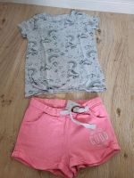 Sommerset Shorts und Shirt H&M Größe 146 Niedersachsen - Peine Vorschau