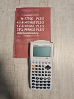 GTR Grafikfähiger Taschenrechner Casio CFX-9850GC PLUS Sachsen - Wurzen Vorschau