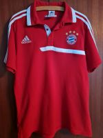 FC Bayern München FCB Poloshirt T-Shirt Gr. M rot Mia san mia Bayern - Kümmersbruck Vorschau