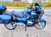 Motorrad  BMW 1150 RT Hessen - Groß-Umstadt Vorschau