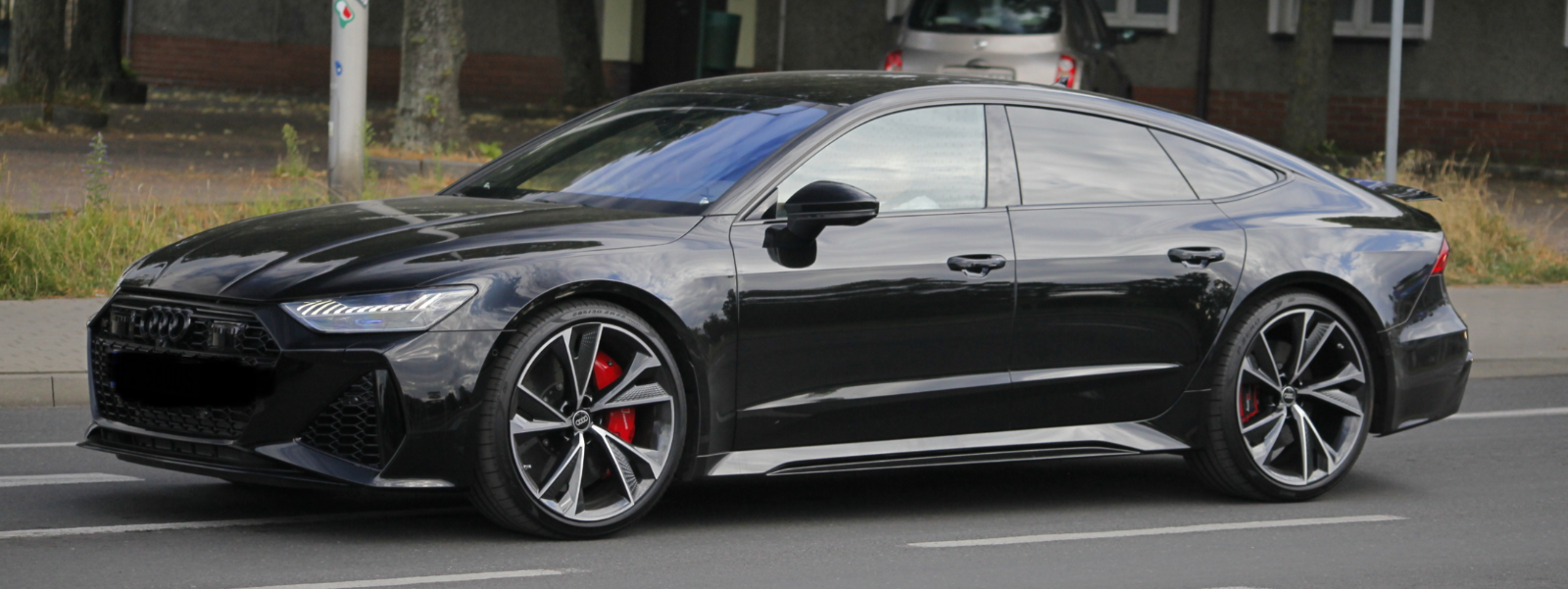 Abbildung des Autos Audi RS7 Mietkauf, Langz…