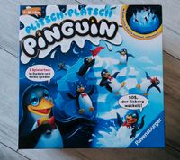 Plitsch Platsch Pinguin Ravensburger Gesellschaftsspiel Kyffhäuserland - Göllingen Vorschau