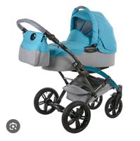 Knorr Baby Kombi-Kinderwagen Voletto Happy Colour inkl. Babywanne Baden-Württemberg - Tettnang Vorschau