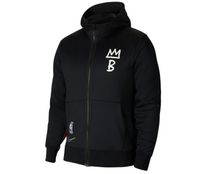 NIKE NBA BROOKLYN NETS SHOWTIME CITY EDITION THERMA FLEX HOODIE Bonn - Bonn-Castell Vorschau