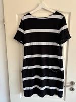 Betty & Co. Betty Barclay Jerseykleid gestreift Kleid  Gr. 44 Nordrhein-Westfalen - Pulheim Vorschau