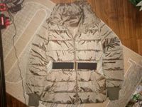 Sisley Winterjacke karamell mit Taillengürtel 36/38 S/M Harburg - Hamburg Hausbruch Vorschau