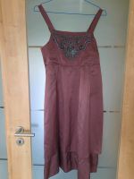 Sommerkleid aubergine Gr  40 Baden-Württemberg - Stockach Vorschau