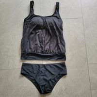 Tankini schwarz Gr. 40 Bayern - Königsbrunn Vorschau