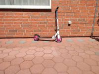 Muuwmi Cityroller Pink/Weiß Nordrhein-Westfalen - Lemgo Vorschau