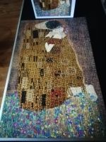 1000 Teile Puzzle Hessen - Rodgau Vorschau