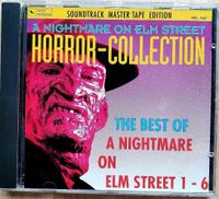 A nightmare on Elm Street 1-6 Horror-Collection Soundtrack CD Baden-Württemberg - Heidelberg Vorschau