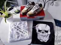 EU 42,5/US 9 Warren Lotas "Chainsaw Reaper" Set (Sneaker Schuhe) Nordrhein-Westfalen - Willich Vorschau
