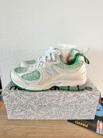 GANNI x New Balance 2002R Turtledove Sneaker Turnschuhe Hype Frankfurt am Main - Nordend Vorschau