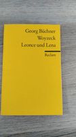 Woyzeck /Leonce und Lena von Georg Büchner (2006, Taschenbuch) Nordrhein-Westfalen - Remscheid Vorschau