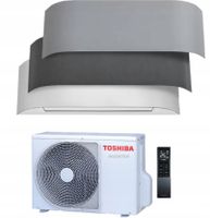 Klimaanlage Toshiba Haori 3,5kW - Wandmodelle für 3 Zimmer 35m2 Berlin - Reinickendorf Vorschau
