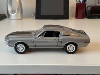 Modellauto Ford Mustang SHEBY GT 500E 1968,LuckyDieCast,Ohne OVP Bayern - Goldbach Vorschau