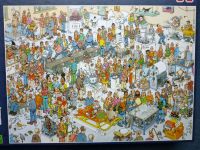 1000 Teile Puzzle v. Haasteren - Zukunftsmesse - Bonn - Weststadt Vorschau