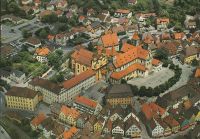 Ellwangen, Stadtansicht, Marktplatz, Basilika, Baden-Württemberg - Ellwangen (Jagst) Vorschau