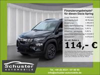 Dacia Spring Electric 45 Essential*Navi R-Kam PDC DAB Bayern - Ruhstorf an der Rott Vorschau