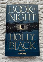 Book of Night - Holly Black Thüringen - Weimar Vorschau
