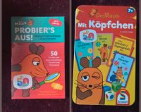 Die Maus   Mit Köpfchen/  Probiers aus Nordrhein-Westfalen - Bottrop Vorschau