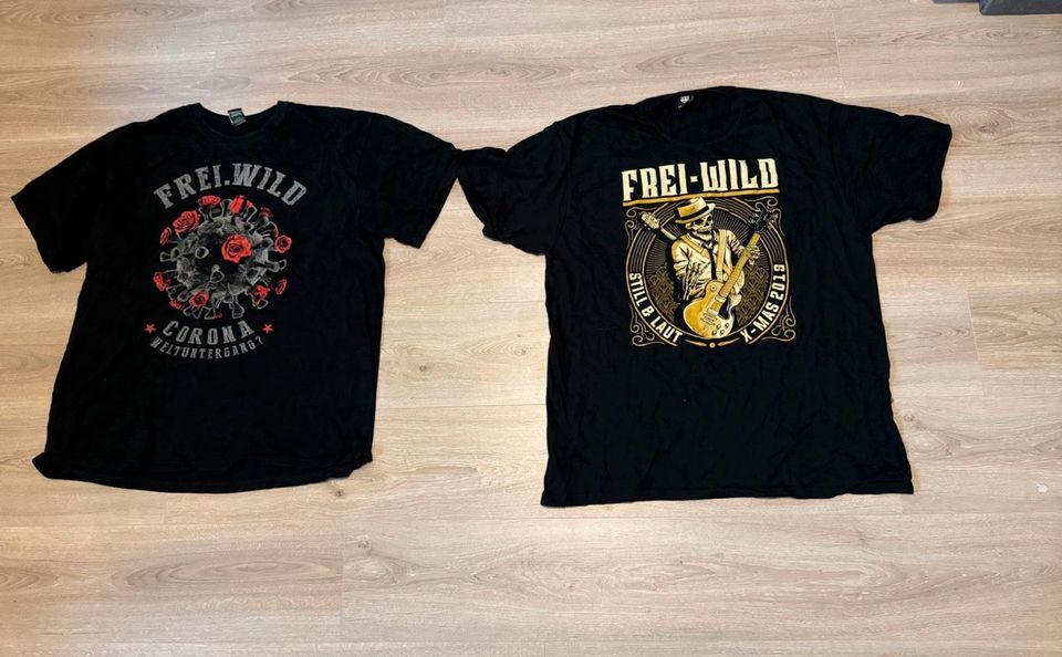 Frei.Wild T-Shirts 3XL in Mönchengladbach