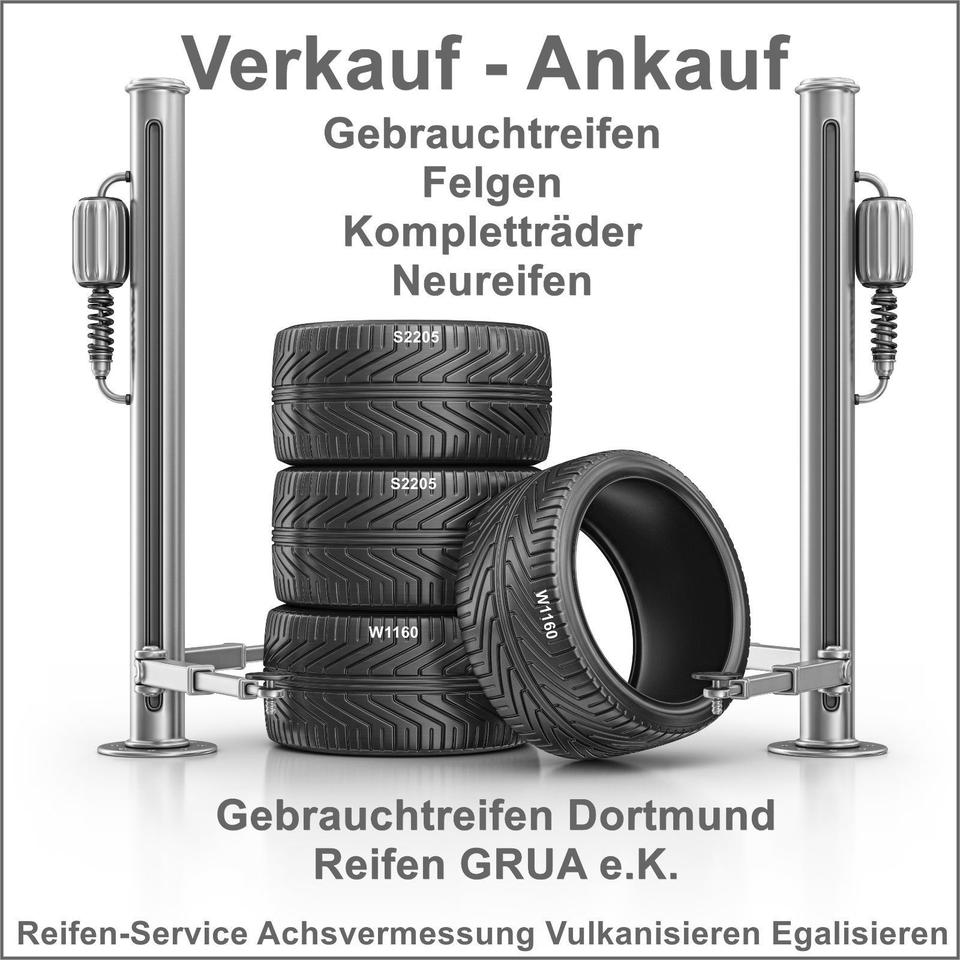 S3529 Sommerreifen 215/55 R18 95H 6,0mm DOT 0320 GoodYear in Dortmund