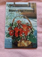 Zimmerpflanzen/ Blumen Buch , Blumen I'm Zimmer West - Höchst Vorschau