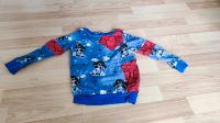 Handmade Panda Pullover gr.98 Hessen - Vellmar Vorschau