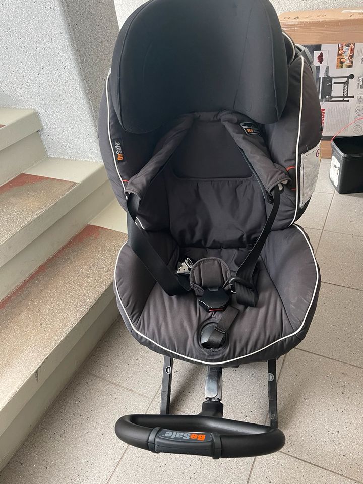 Besafe iZi Comfort X3 reaboder Kindersitz in Doberschau