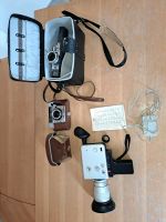 Braun Nizo S 800 Kamera, Video, Movex, Agfa, Konvolut Nachlass Bayern - Muhr am See Vorschau