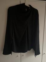H&M Bluse schwarz Gr. L Schleswig-Holstein - Norderstedt Vorschau