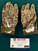 NFL Game Used Handschuhe Bayern - Bischofswiesen Vorschau