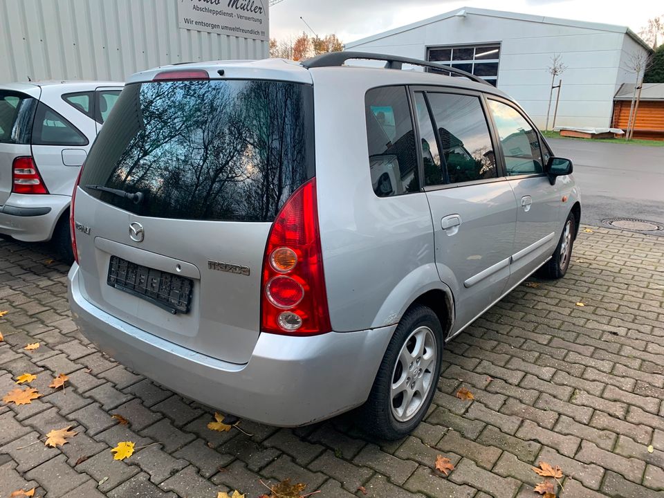 Mazda Premacy CP Ersatzteilträger Ersatzteile in Recklinghausen