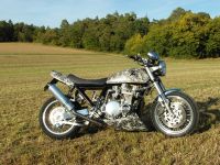 Kawasaki z 1000 A2 cafe racer Einzelstück Bayern - Bad Kissingen Vorschau