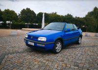 Verkaufe Golf3 Cabrio Colour Concept Sachsen-Anhalt - Osterburg Vorschau