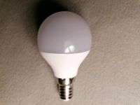 LED Leuchtmittel 430 Lumene IKEA E14 Gewinde Rund Rheinland-Pfalz - Bendorf Vorschau