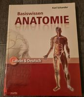 Basiswissen Anatomie Latein und Deutsch Nordrhein-Westfalen - Bad Oeynhausen Vorschau