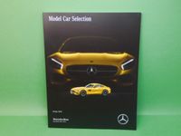 MERCEDES-BENZ Modellautokatalog 2016 Modellautos Schleswig-Holstein - Klein Rönnau Vorschau