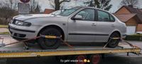 Schlachtfest Seat Toledo V5 • Leder • MAL • AHK Seat Leon 1M LB7Z Niedersachsen - Friedland Vorschau