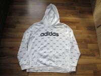 Adidas Hoodie Sweatshirt Pullover weiß XL neuwertig Niedersachsen - Neuenkirchen - Merzen Vorschau