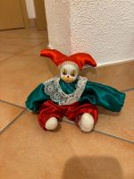 Clown Puppe Zirkus Kasper Puppe Hessen - Melsungen Vorschau