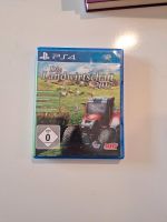 Die Landwirtschaft 2017 Simulator Playstation 4 Nordrhein-Westfalen - Iserlohn Vorschau