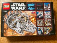 LEGO Star Wars Millennium Falcon - 75105 NEU & OVP Niedersachsen - Duderstadt Vorschau