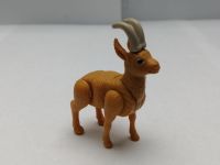 Ü-Ei Steckfigur Gemse gelb aus der Serie Tiere in den Alpen 2001 Bayern - Peiting Vorschau