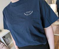 Shirt, marineblau, H&M, Größe L Sachsen - Freital Vorschau